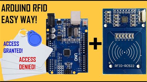 arduino parallax rfid